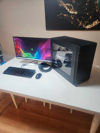 Gaming PC Complete Setup
