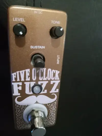 Outlaw effects guitar footswitch, View more