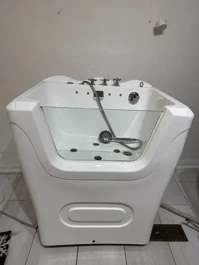 Pet Washing and Grooming Stations, View more