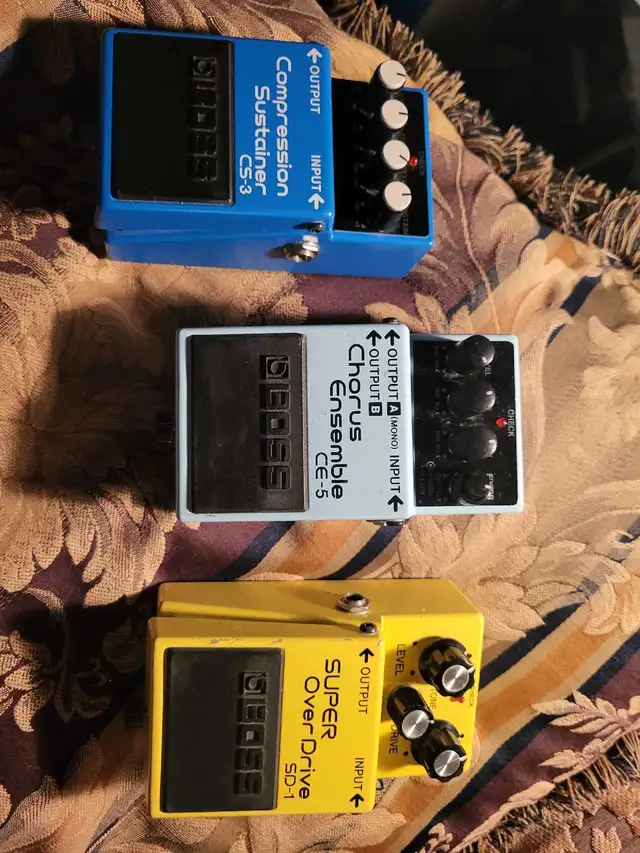 Guitar Effects Pedal Purge in Amps & Pedals in St. Catharines - Image 5
