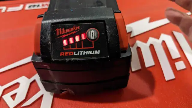Milwaukee Brushless M18 impact drill kit in Power Tools in City of Toronto - Image 3