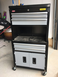 Stanley Tool Chest on Wheels
