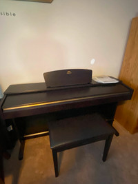 Yamaha Digital PianoArius YDP-161
