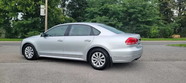VW PASSAT TDI 2013536633666962073605