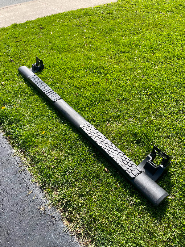Running Board for truck (works for both sides) in Other Parts & Accessories in Hamilton