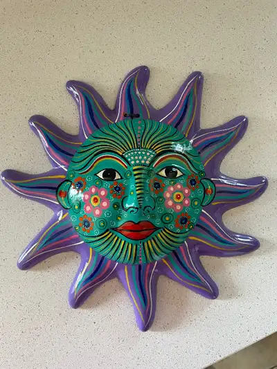 Soleil décoratif, View more