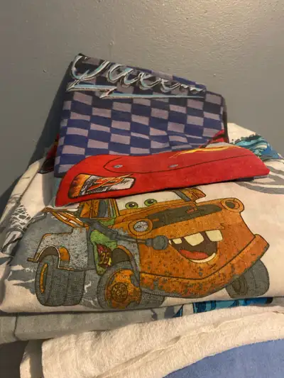 Twin bed sheets 3 piece set, View more