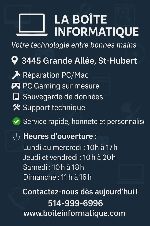 Graphic Card NVIDIA GeForce GTX1080 / GTX 1080 8GB dans Composants de système  à Longueuil/Rive Sud - Image 4