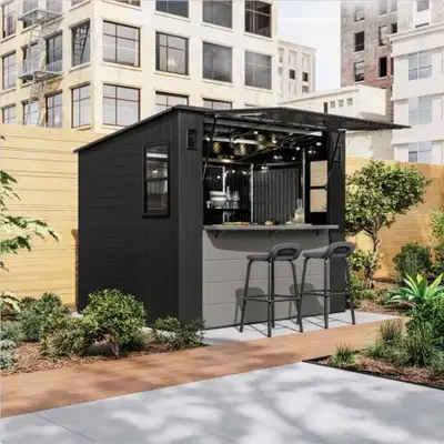 New Shed, View more
