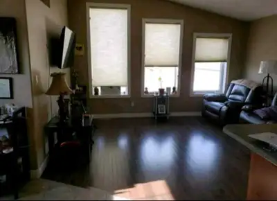 Private room available March 1st. Bedroom available for rent in a bright spacious (shared) home. Bed...