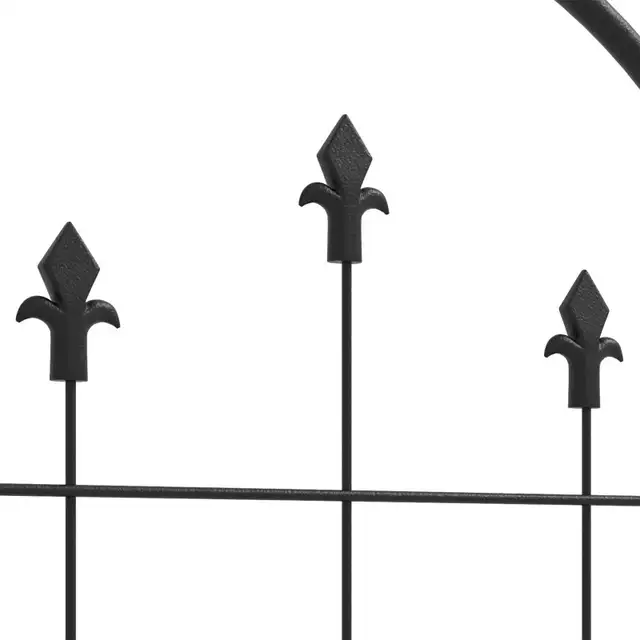 Allow design metal trellis Set of 6, Garden Trellis  Climbing in Patio & Garden Furniture in Markham / York Region - Image 10