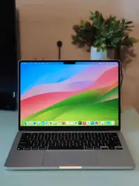New Macbook Air M2 with Applecare+ FIRM PRICE