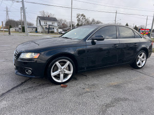 2010 Audi A4 Quattro