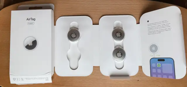 Apple AirTags 1st Gen65565414026881120