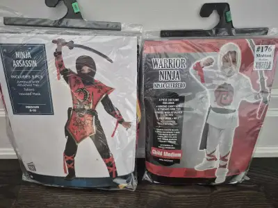 2 Boys Halloween Costumes, View more