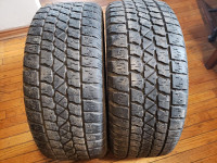 225 50 17 tire winter pair