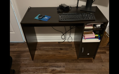 Study Table and Chair, View more