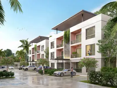 ️ New Penthouse for Sale | 2 Bedrooms + Private Rooftop Terrace | Norah Beach Residencial | Punta Ca...