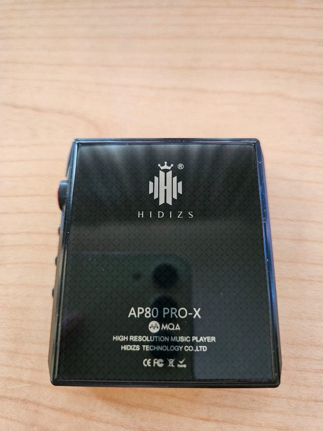 Hidizs ap80 pro x digital audio player dans iPod et MP3  à Ville de Montréal - Image 2