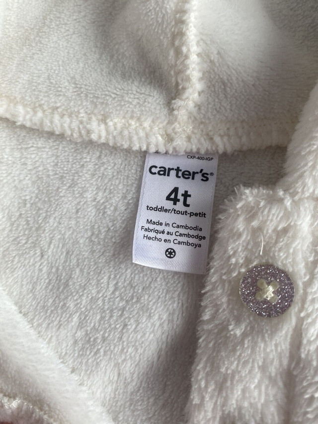 4t carters sweater in Clothing - 4T in Winnipeg - Image 3