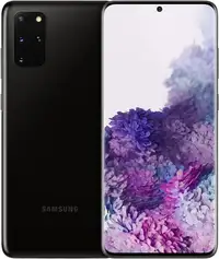 Samsung Galaxy S20+ 5G 128GB Cosmic Black