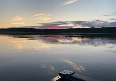 ✨ LAKEFRONT CABIN FOR SALE – McBride Lake ✨ Your peaceful getaway is waiting at beautiful McBride La...
