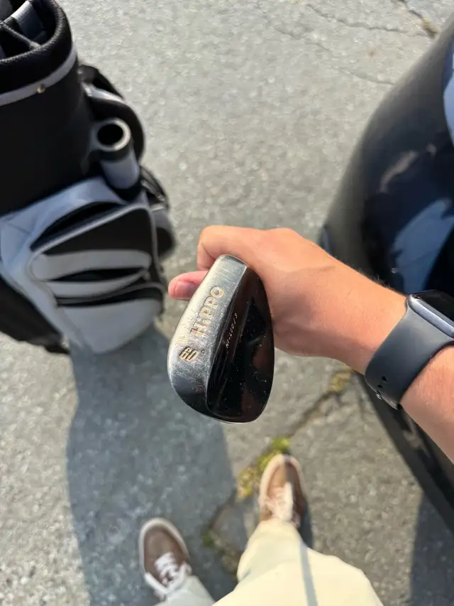 Starter golf club set plus bag! in Golf in Dartmouth - Image 8