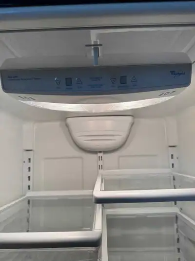Whirlpool Refrigerator, View more