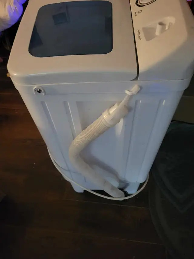 Apartment washer and spinner combo in Washers & Dryers in Sarnia - Image 3
