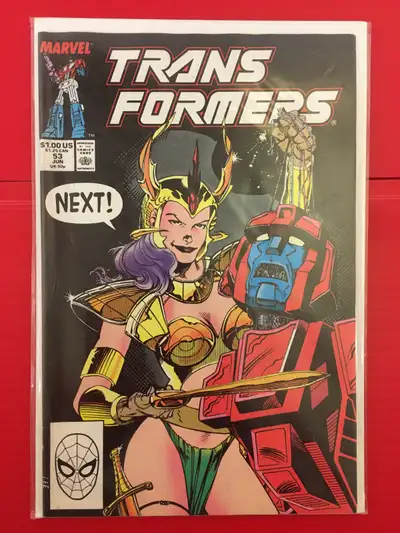 Transformers v1 (1984) 53, View more
