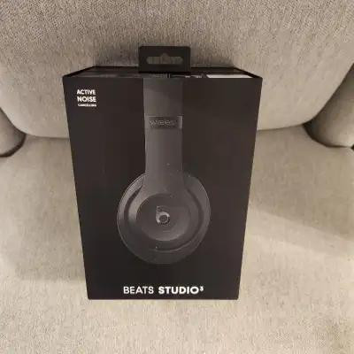Beats by Dr. Dre Studio3 Over-Ear Noise Cancelling Headphones, View more