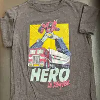 Transformers Hero in Disguise T-Shirt - Kids