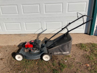 Craftsman Eager-1 Lawnmower