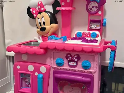 mine mouse kitchen, View more