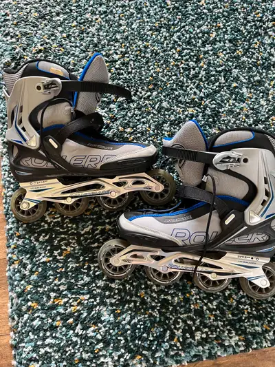 men’s rollerblades, View more