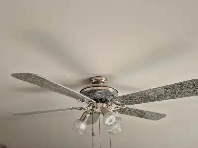Ceiling fan, View more