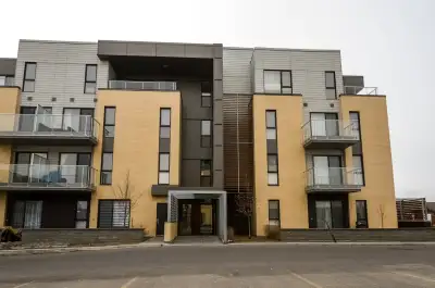 condo moderne 4 1/2 Lachine