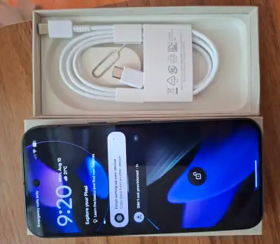 Google Pixel 9, View more