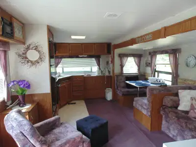 Trailer  for rent, View more