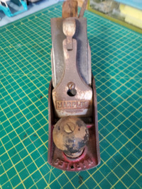 Vintage MARPLES Bench Plane