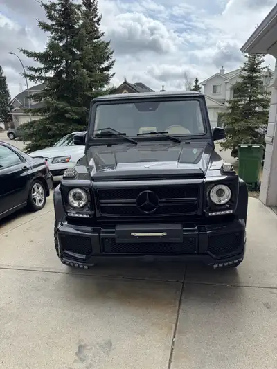 Outside great condition, inside okay condition. Upgraded brabus body kit, aftermarket exhaust. Price...