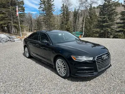 2018 Audi A6 Progressive