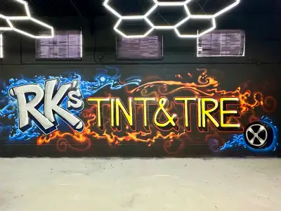 Hello, I am a graffiti artist serving the GTA and surrounding area. I have about 8 yrs experience us...