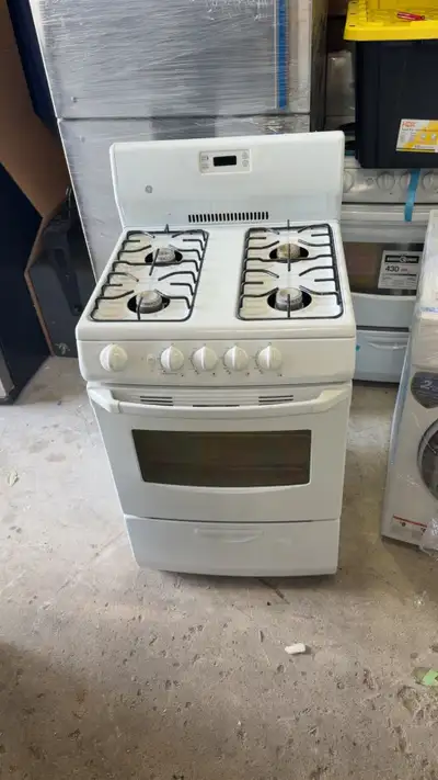 24” GAS STOVE , View more