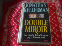 Policier: Double Miroir de Jonathan Kellerman