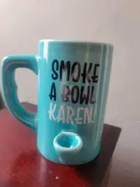 Mug with bowl