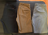 Mens Chinos & Jeans (34 x 34)