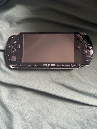 Sony PSP Handheld Console (modded), View more