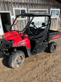 Polaris ranger 570 -2021 