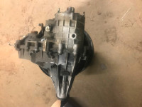 2000 Chevrolet 2500,Transfer Case,drive shaft